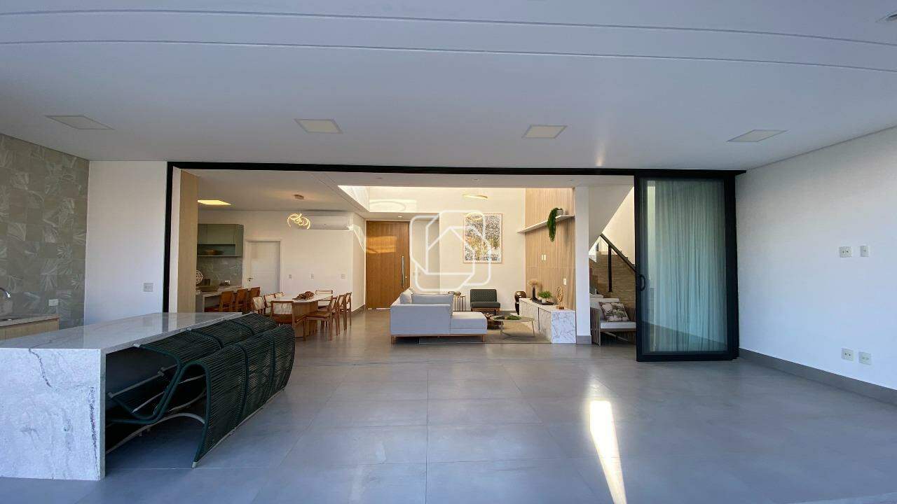 Casa de Condomínio à venda em Itu - SP - Condomínio Villas do Golfe: 