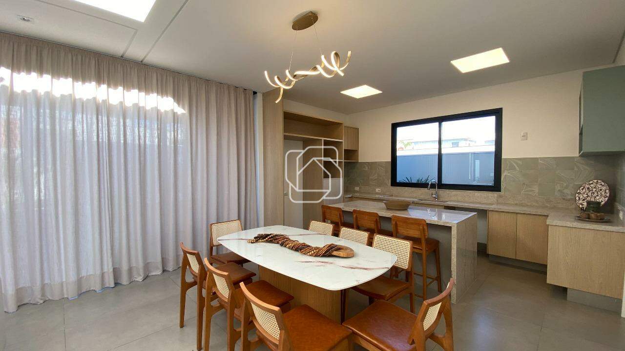 Casa de Condomínio à venda em Itu - SP - Condomínio Villas do Golfe: 