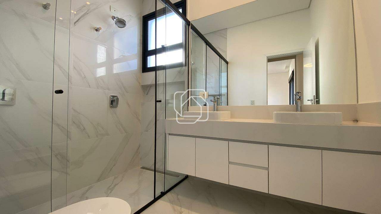 Casa de Condomínio à venda em Itu - SP - Condomínio Villas do Golfe: 