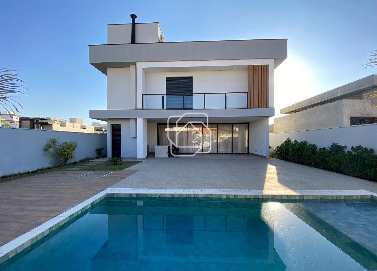 Casa de Condomínio à venda em Itu - SP - Condomínio Villas do Golfe: 