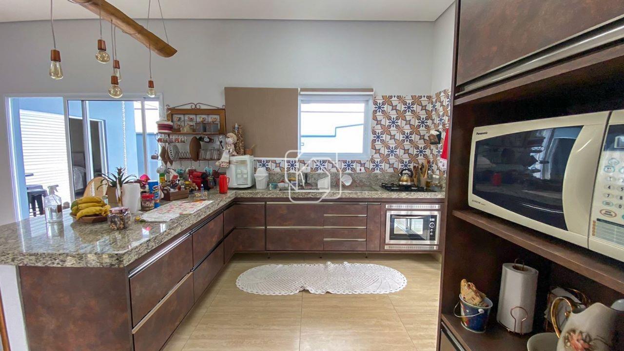 Casa de Condomínio à venda em Salto - SP - Residencial Lagos D’Icaraí: Cozinha