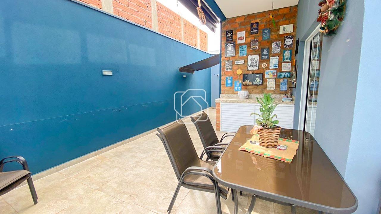 Casa de Condomínio à venda em Salto - SP - Residencial Lagos D’Icaraí: Área externa