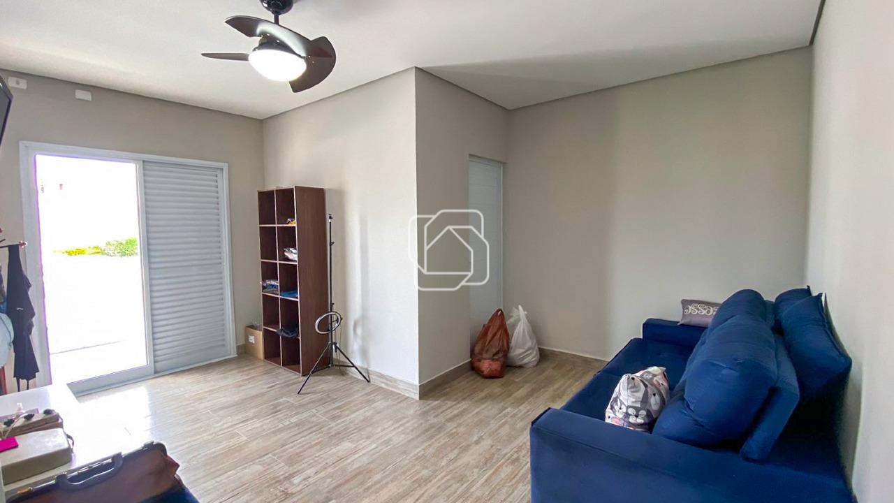 Casa de Condomínio à venda em Salto - SP - Residencial Lagos D’Icaraí: Quarto