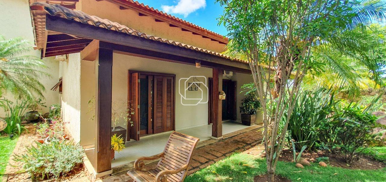 Casa de Condomínio à venda em Indaiatuba - SP - Recanto dos Pássaros: Varanda