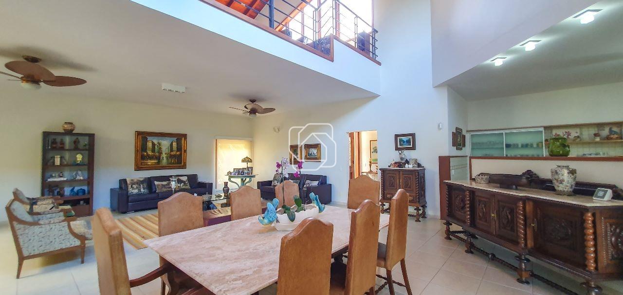 Casa de Condomínio à venda em Indaiatuba - SP - Recanto dos Pássaros: Salas integradas