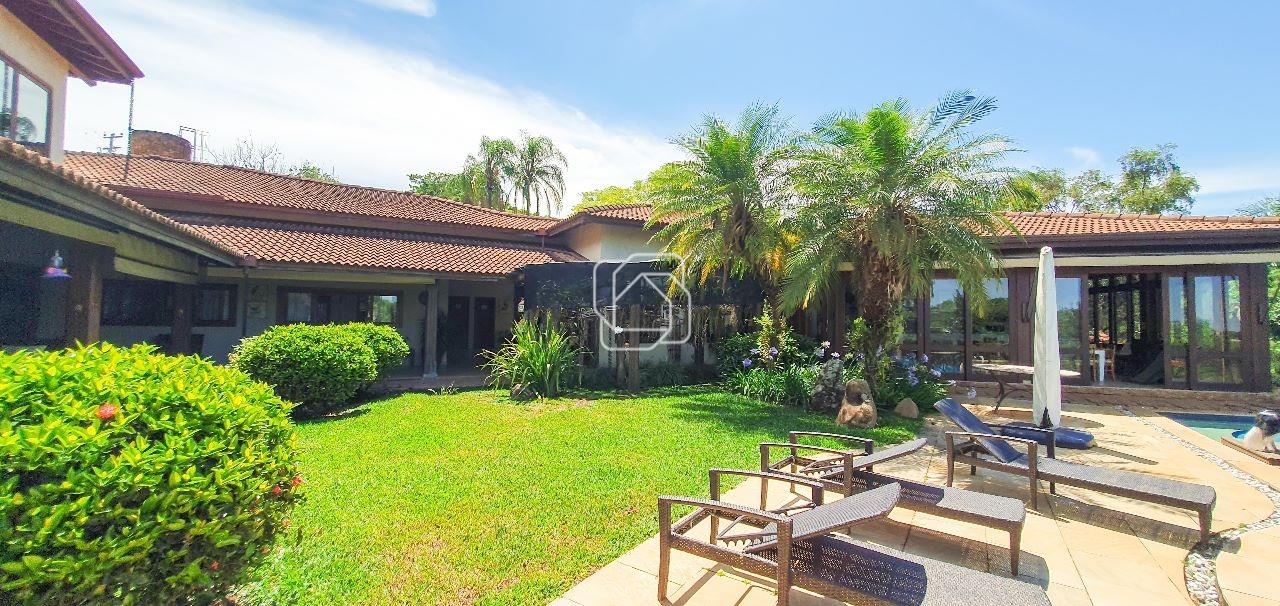 Casa de Condomínio à venda em Indaiatuba - SP - Recanto dos Pássaros: Área externa