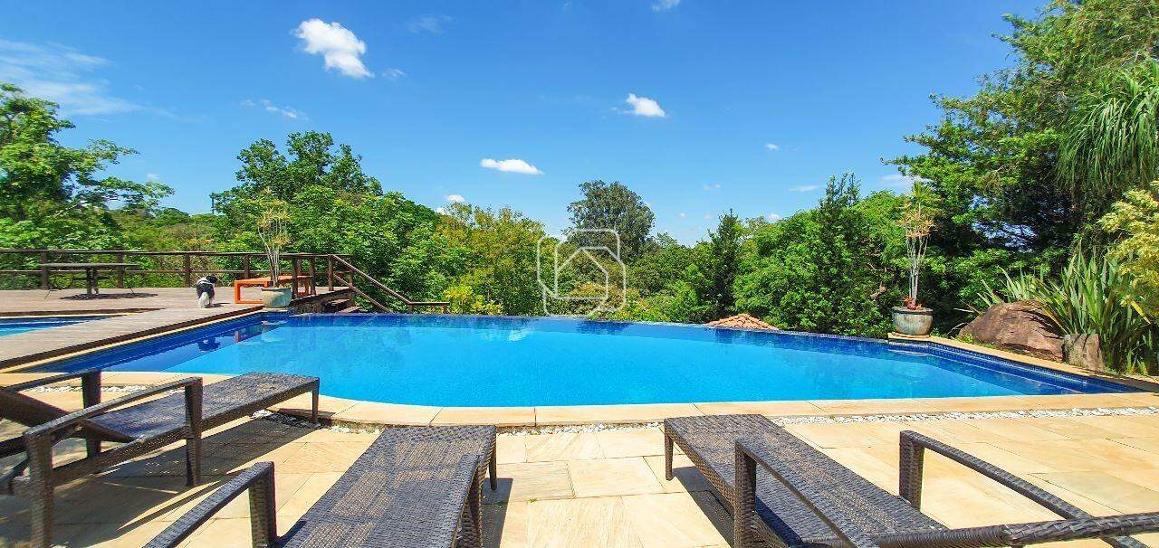 Casa de Condomínio à venda em Indaiatuba - SP - Recanto dos Pássaros: Piscina