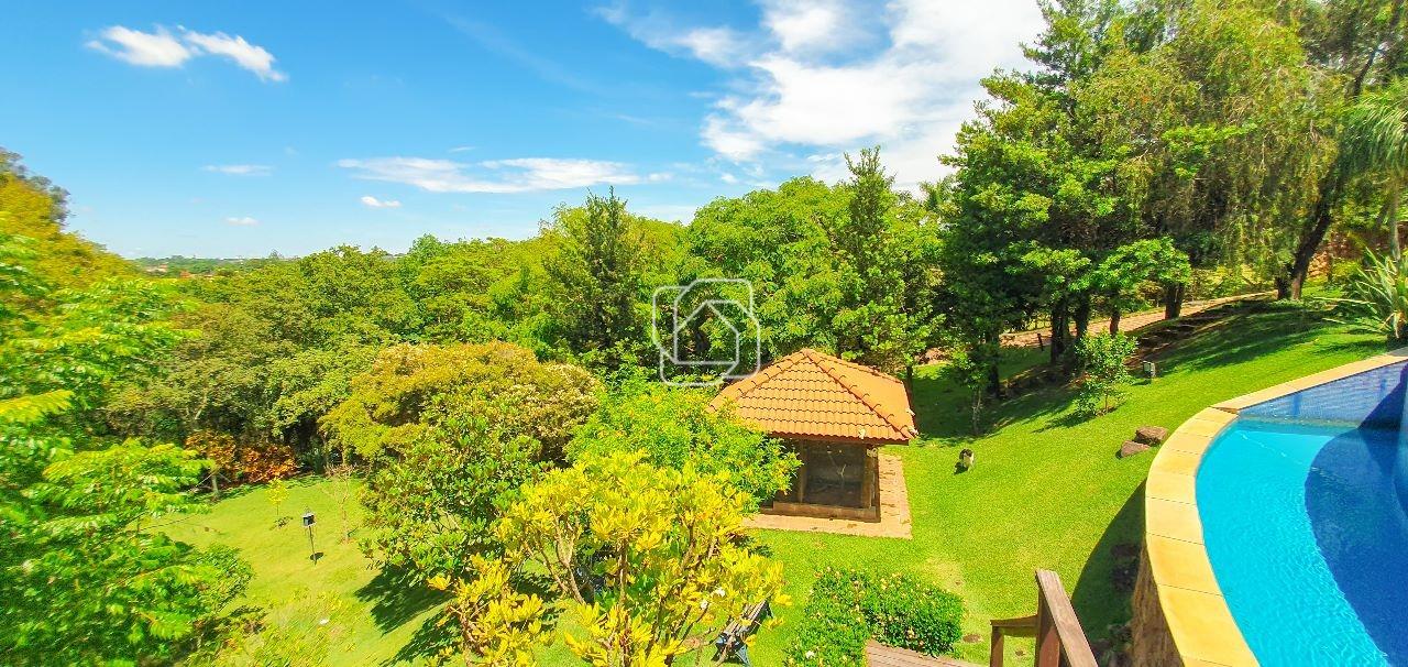 Casa de Condomínio à venda em Indaiatuba - SP - Recanto dos Pássaros: Paisagismo