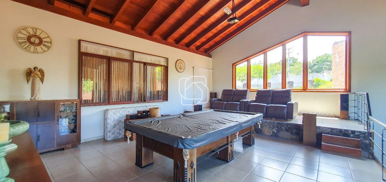 Casa de Condomínio à venda em Indaiatuba - SP - Recanto dos Pássaros: Sala de jogos