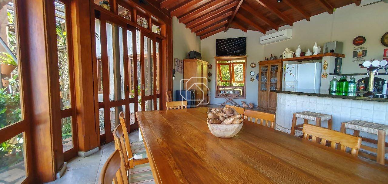 Casa de Condomínio à venda em Indaiatuba - SP - Recanto dos Pássaros: Espaço gourmet
