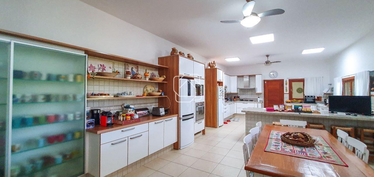 Casa de Condomínio à venda em Indaiatuba - SP - Recanto dos Pássaros: Cozinha