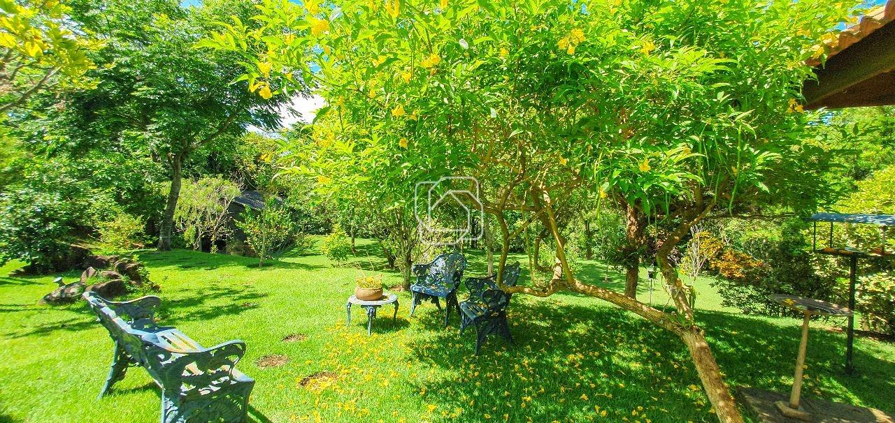 Casa de Condomínio à venda em Indaiatuba - SP - Recanto dos Pássaros: Paisagismo