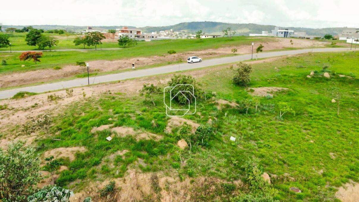 Terreno à venda em Itu - SP - Residencial Parque Campos de Santo Antônio II: Visão geral do terreno