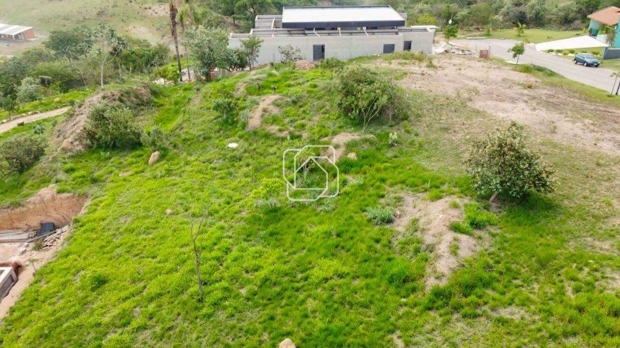 Terreno à venda em Itu - SP - Residencial Parque Campos de Santo Antônio II: Visão geral do terreno