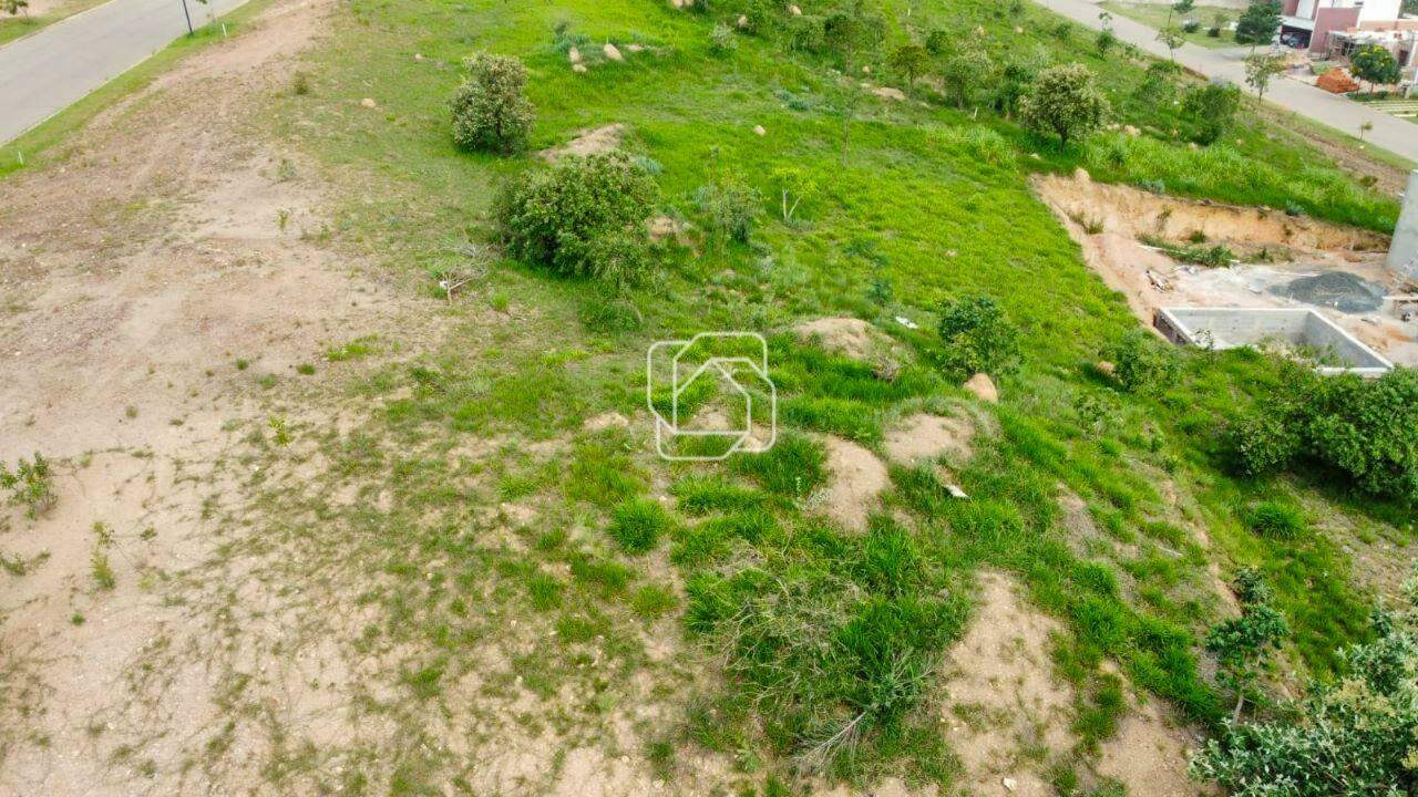 Terreno à venda em Itu - SP - Residencial Parque Campos de Santo Antônio II: Visão geral do terreno