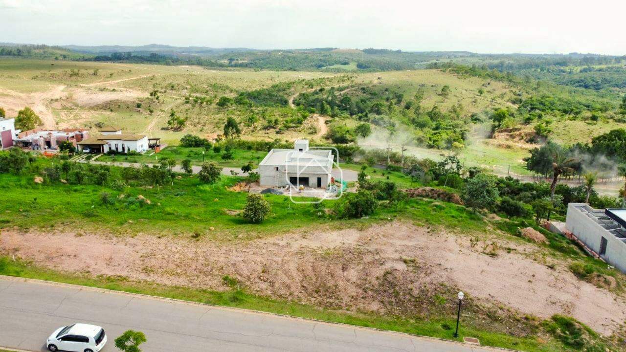 Terreno à venda em Itu - SP - Residencial Parque Campos de Santo Antônio II: Visão geral do terreno