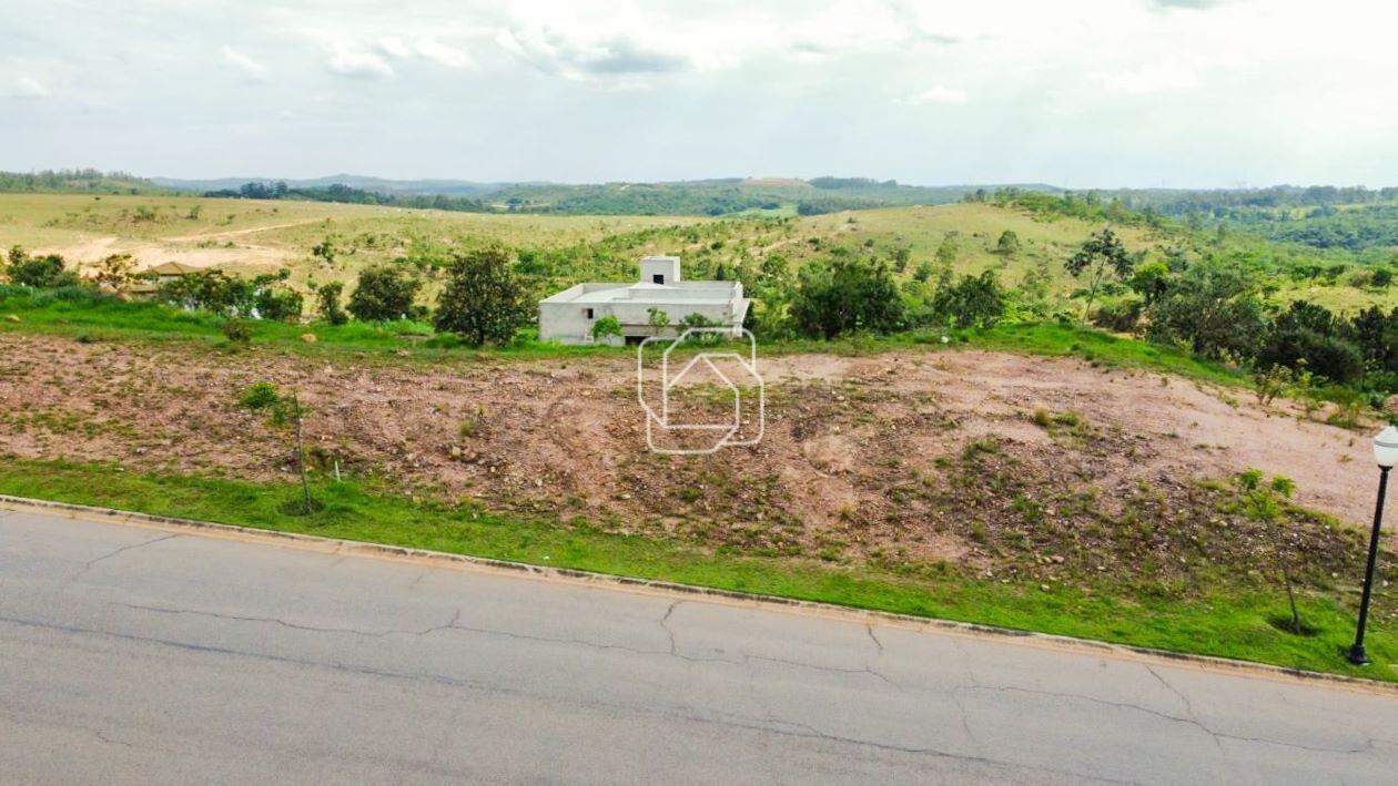 Terreno à venda em Itu - SP - Residencial Parque Campos de Santo Antônio II: Visão geral do terreno