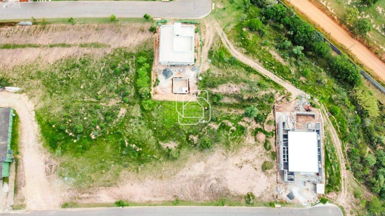 Terreno à venda em Itu - SP - Residencial Parque Campos de Santo Antônio II: Visão geral do terreno