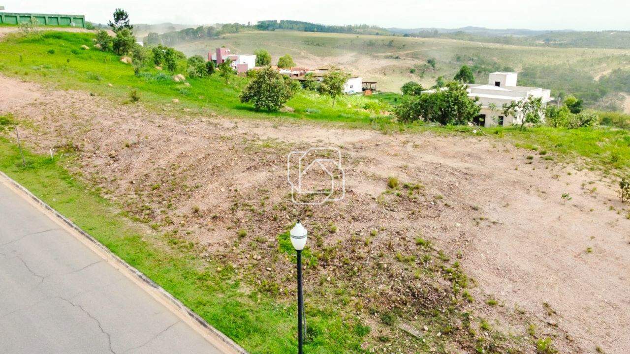 Terreno à venda em Itu - SP - Residencial Parque Campos de Santo Antônio II: Visão geral do terreno