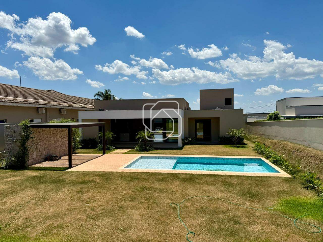 Casa de Condomínio à venda em Itu - SP - Condomínio Xapada Parque Ytu: Piscina