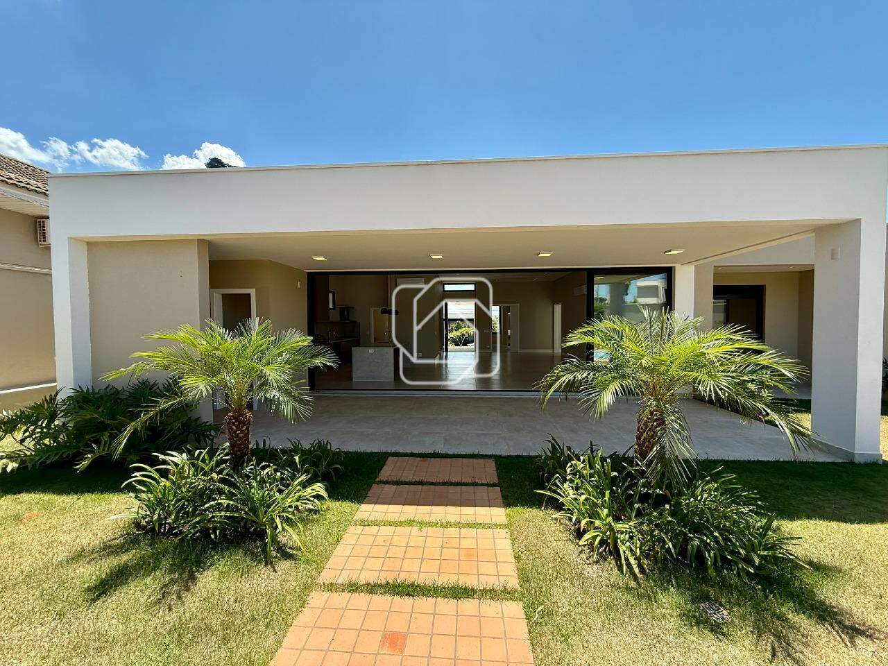 Casa de Condomínio à venda em Itu - SP - Condomínio Xapada Parque Ytu: Espaço Externo