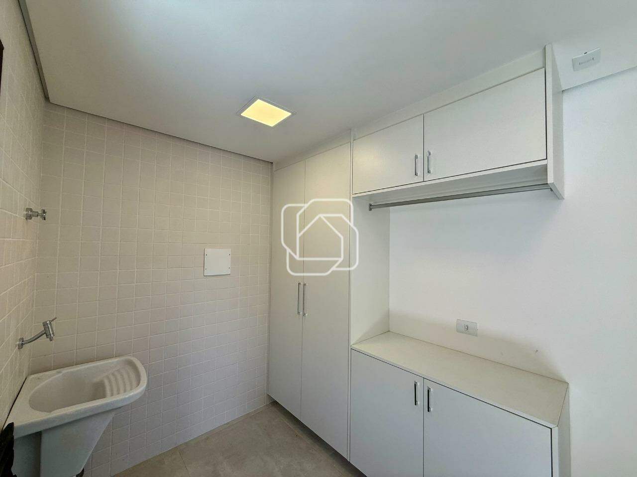 Casa de Condomínio à venda em Itu - SP - Condomínio Xapada Parque Ytu: Lavanderia
