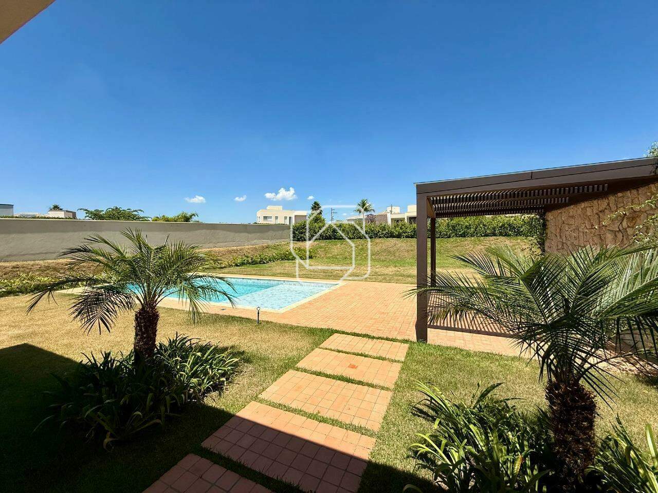 Casa de Condomínio à venda em Itu - SP - Condomínio Xapada Parque Ytu: Espaço Externo