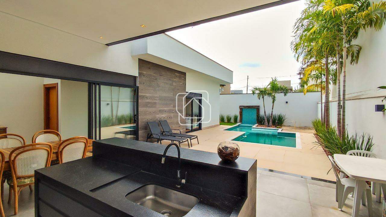 Casa de Condomínio à venda em Indaiatuba - SP - Helvetia Park: Espaço gourmet, piscina