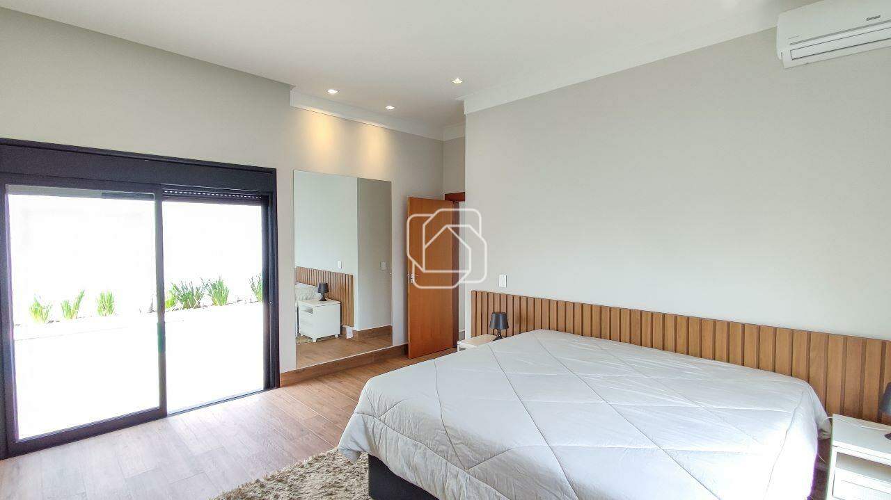 Casa de Condomínio à venda em Indaiatuba - SP - Helvetia Park: Quarto