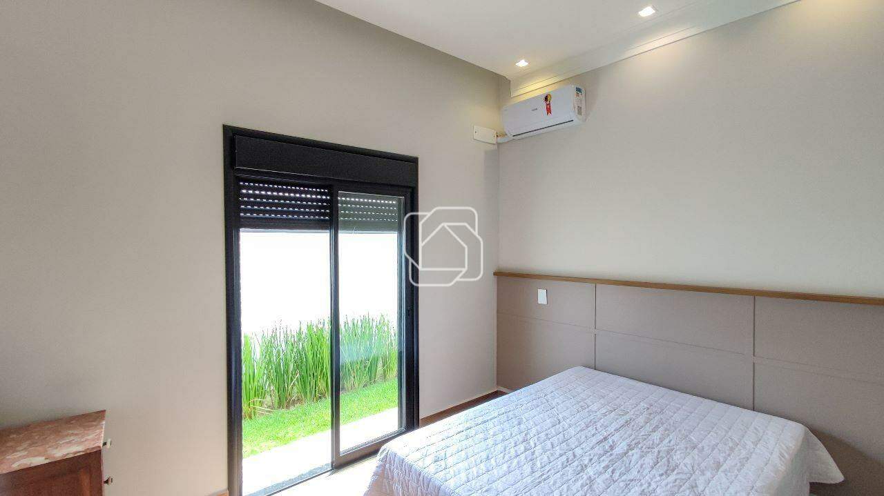 Casa de Condomínio à venda em Indaiatuba - SP - Helvetia Park: Quarto