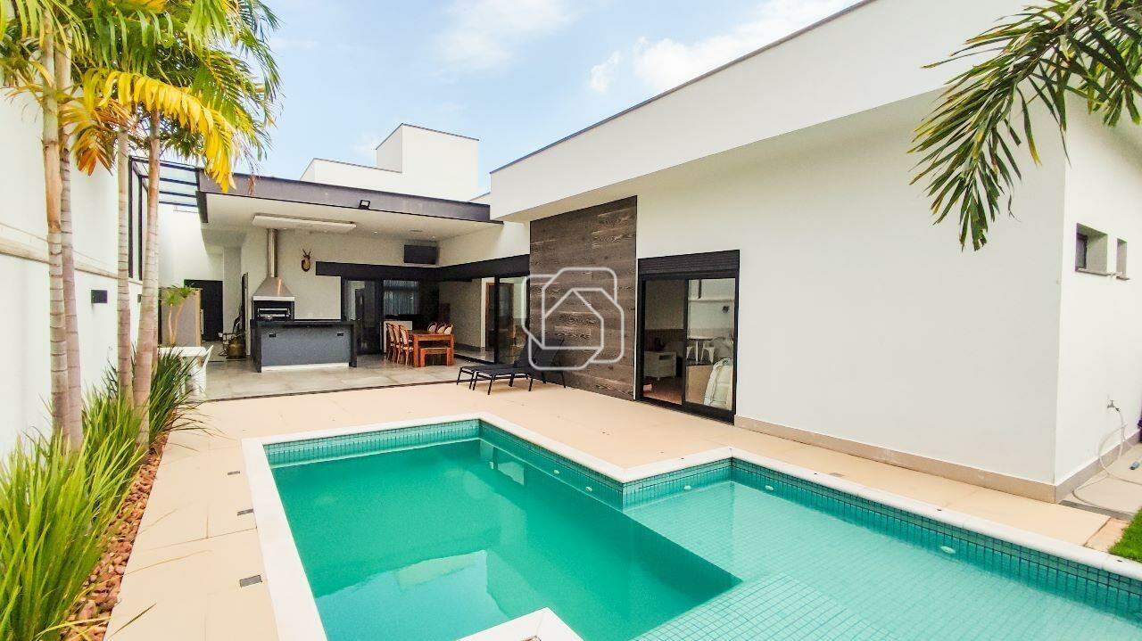 Casa de Condomínio à venda em Indaiatuba - SP - Helvetia Park: Piscina