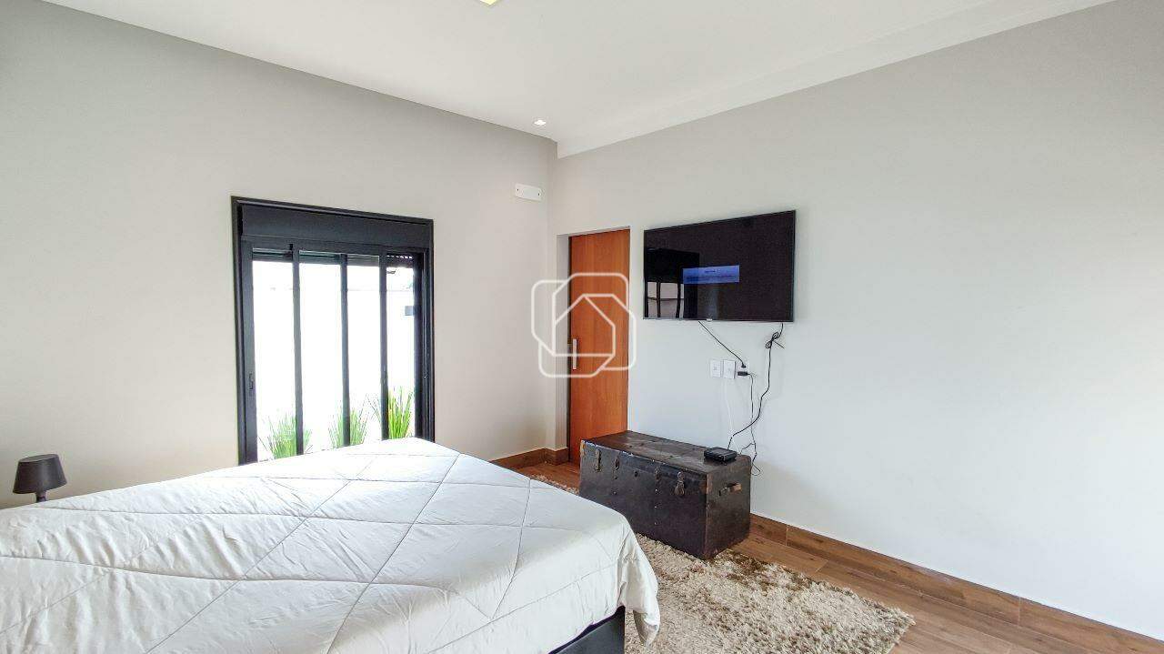 Casa de Condomínio à venda em Indaiatuba - SP - Helvetia Park: Quarto