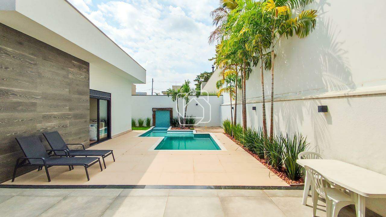 Casa de Condomínio à venda em Indaiatuba - SP - Helvetia Park: Área da piscina