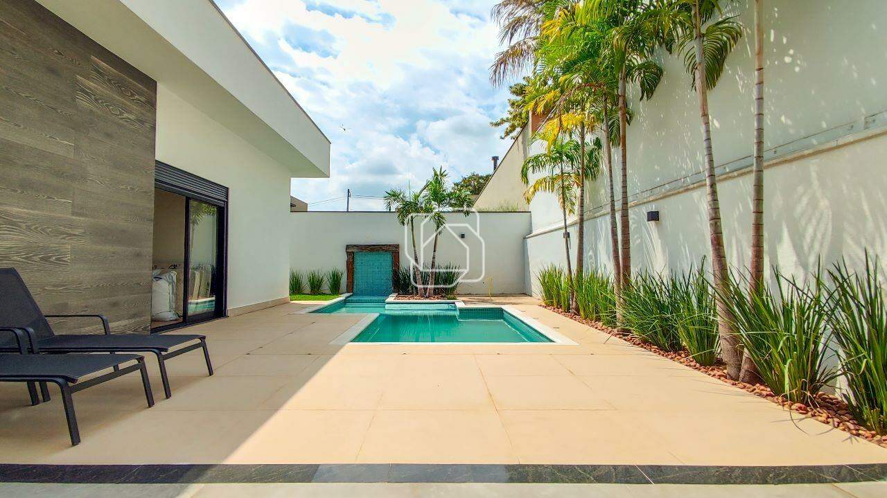 Casa de Condomínio à venda em Indaiatuba - SP - Helvetia Park: Área da piscina