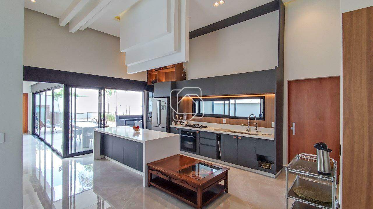 Casa de Condomínio à venda em Indaiatuba - SP - Helvetia Park: Cozinha