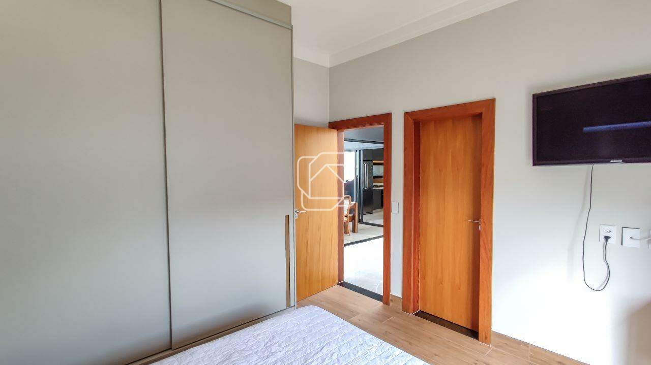 Casa de Condomínio à venda em Indaiatuba - SP - Helvetia Park: Quarto