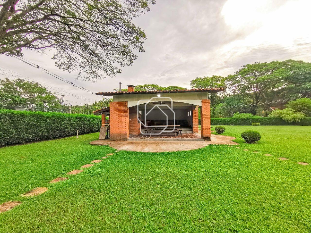 Casa de Condomínio à venda em Indaiatuba - SP - Chácara Polaris: Entrada área gourmet