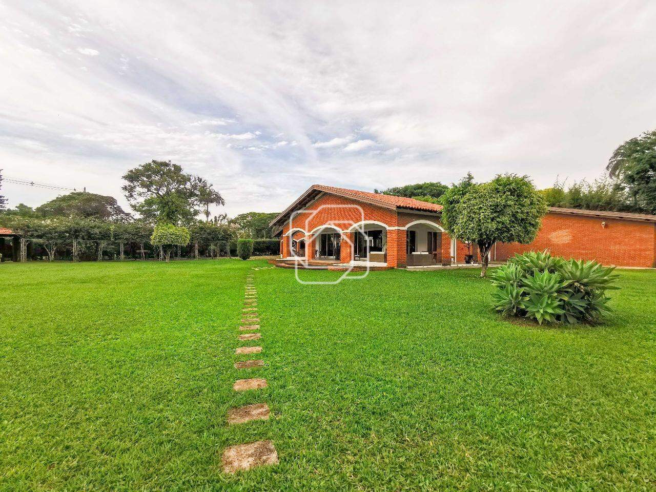Casa de Condomínio à venda em Indaiatuba - SP - Chácara Polaris: Gramado