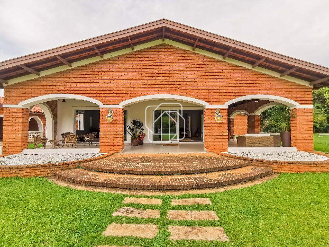 Casa de Condomínio à venda em Indaiatuba - SP - Chácara Polaris: Entrada da casa