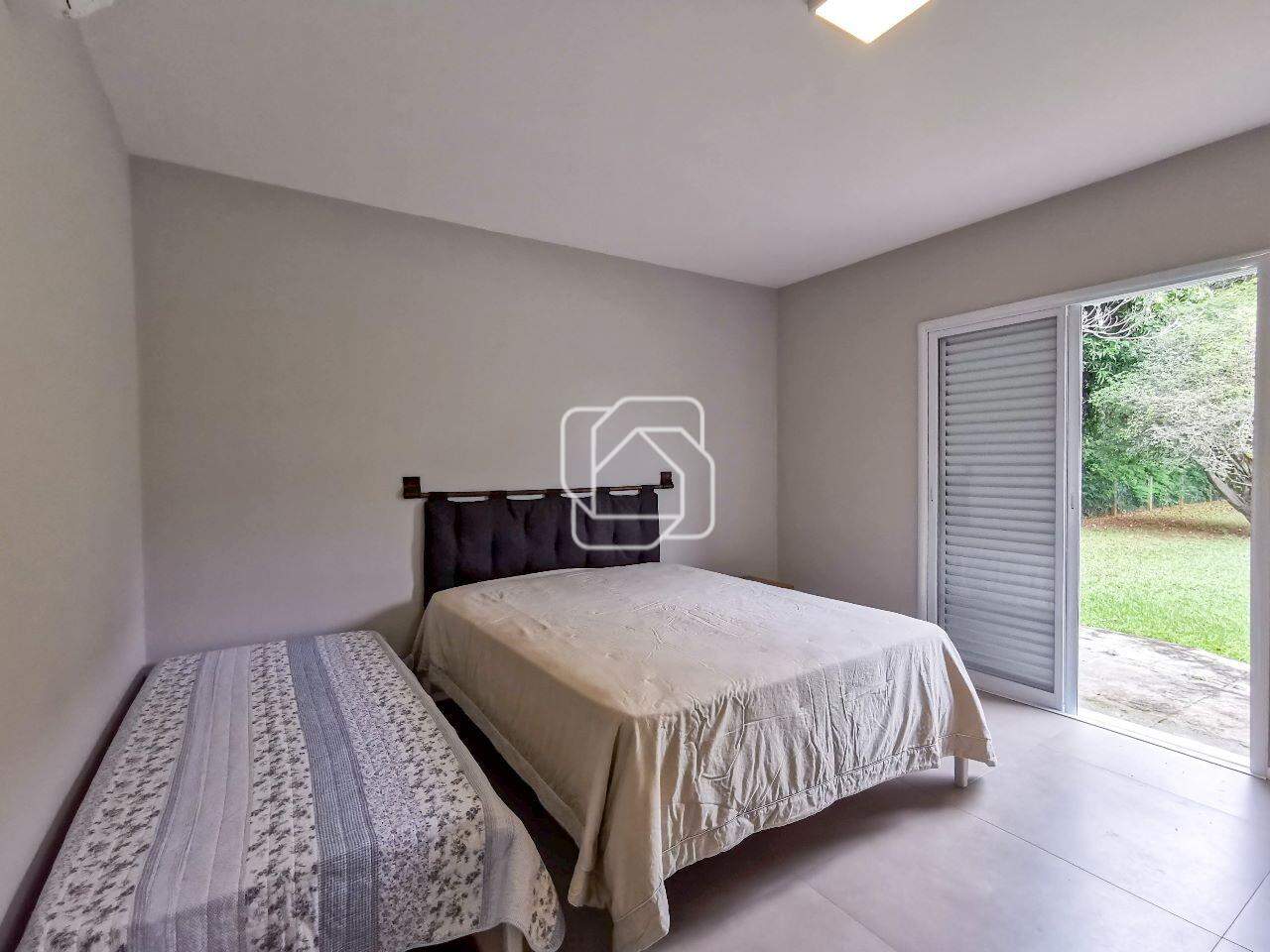 Casa de Condomínio à venda em Indaiatuba - SP - Chácara Polaris: Quarto