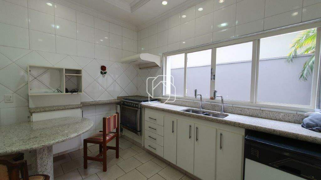 Casa de Condomínio para aluguel em Itu - SP - Condomínio Portella: