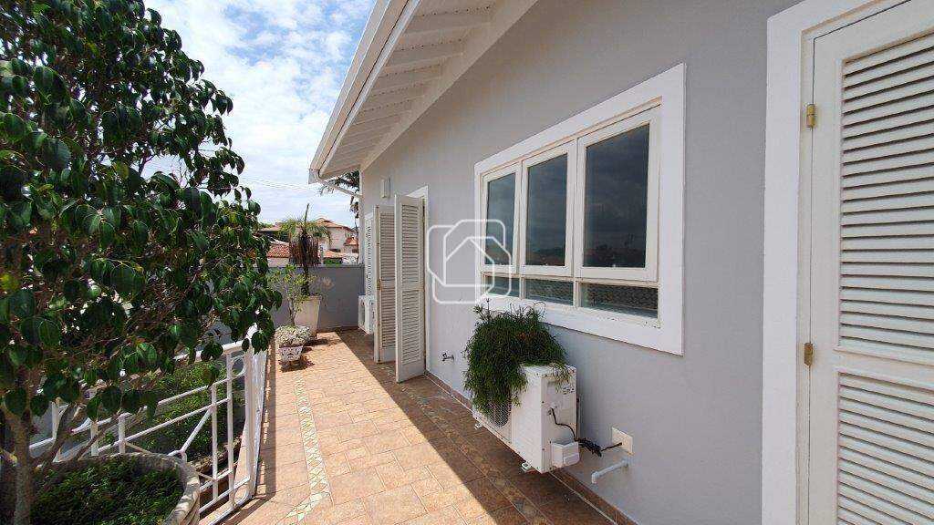 Casa de Condomínio para aluguel em Itu - SP - Condomínio Portella: