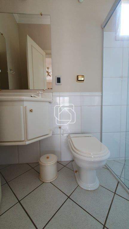 Casa de Condomínio para aluguel em Itu - SP - Condomínio Portella: