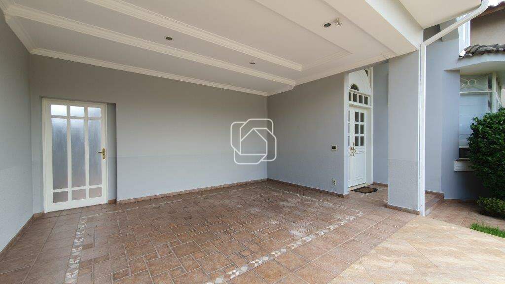 Casa de Condomínio para aluguel em Itu - SP - Condomínio Portella: 