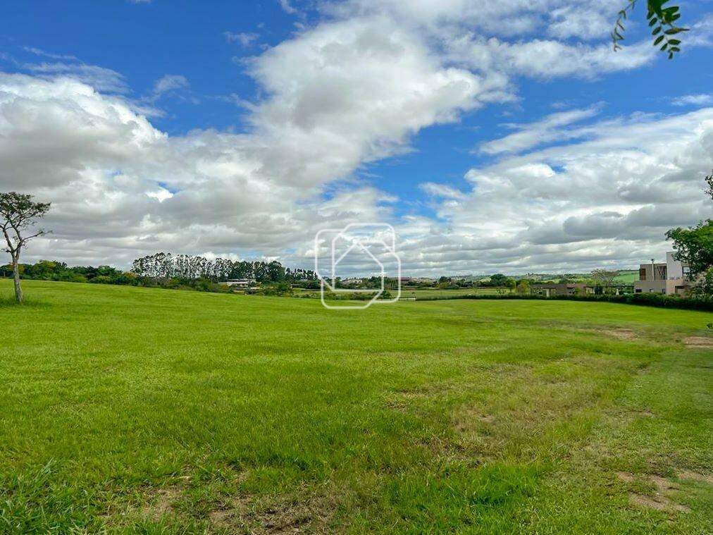 Terreno à venda em Porto Feliz - SP - Condomínio Fazenda Boa Vista: Visão geral do terreno