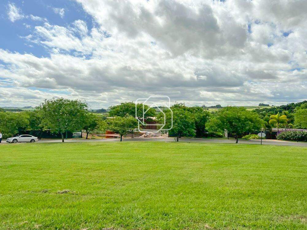 Terreno à venda em Porto Feliz - SP - Condomínio Fazenda Boa Vista: Visão geral do terreno