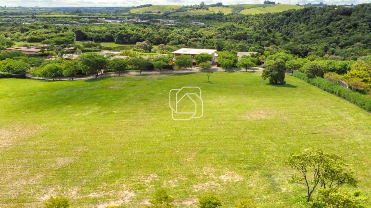 Terreno à venda em Porto Feliz - SP - Condomínio Fazenda Boa Vista: Visão geral do terreno