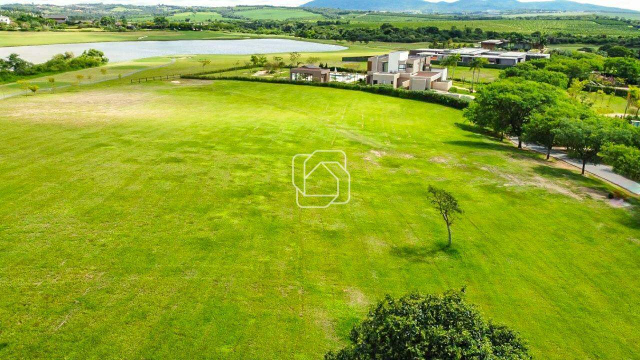 Terreno à venda em Porto Feliz - SP - Condomínio Fazenda Boa Vista: Visão geral do terreno