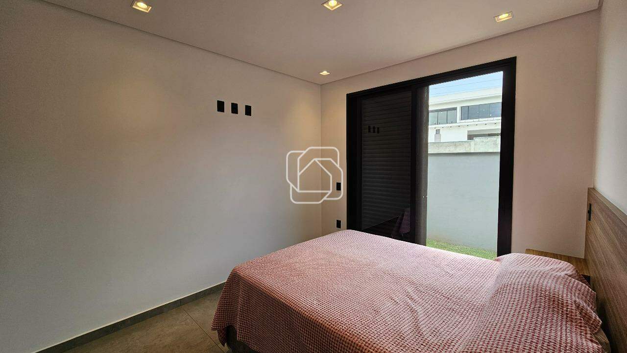 Casa de Condomínio à venda em Itu - SP - Residencial Parque Campos de Santo Antônio II: 