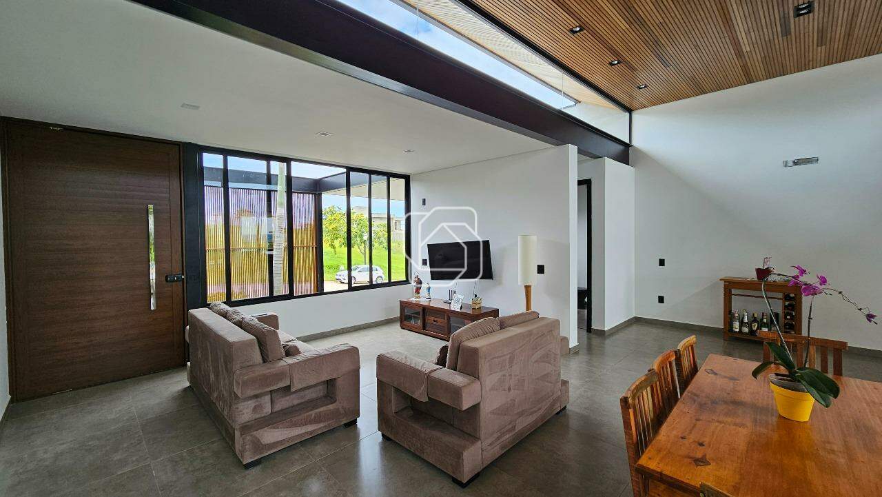 Casa de Condomínio à venda em Itu - SP - Residencial Parque Campos de Santo Antônio II: 
